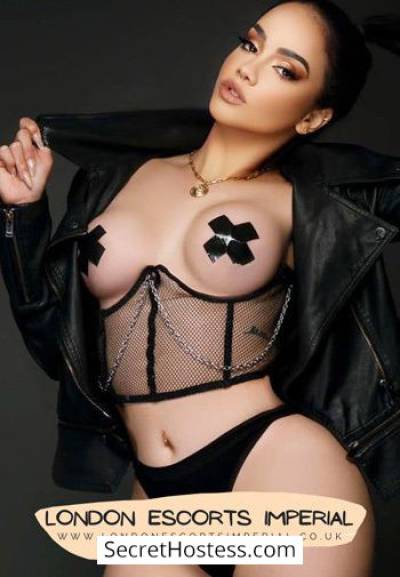 22 year old Brazilian Escort in London Galatea, London Escorts Imperial Agency