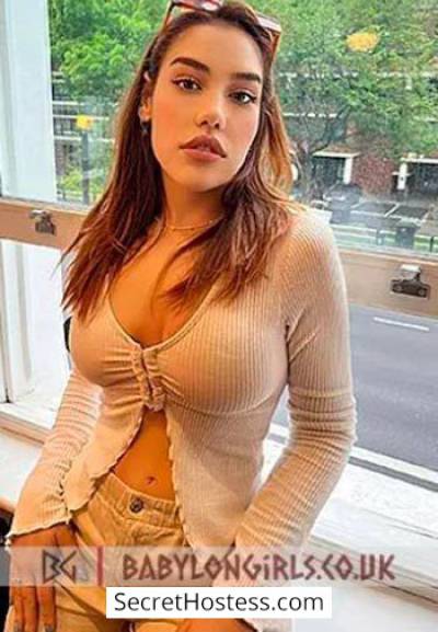 Gerania 25Yrs Old Escort 160CM Tall London Image - 1