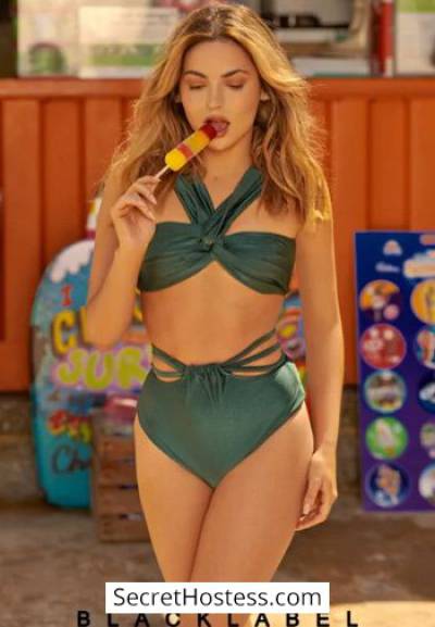 22 year old Brazilian Escort in London Isa, Black Label London Agency