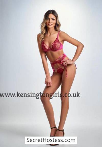 25 year old Escort in London Keyla, Kensington Girls Agency