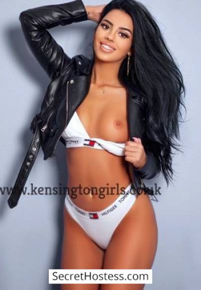 Koryn 19Yrs Old Escort 162CM Tall London Image - 1