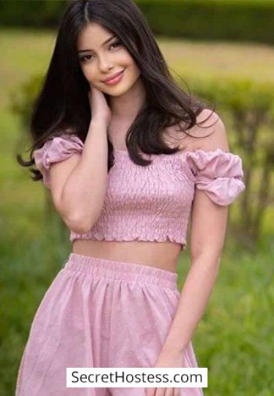 19 year old Brazilian Escort in London Lavander, City Butterflies Agency