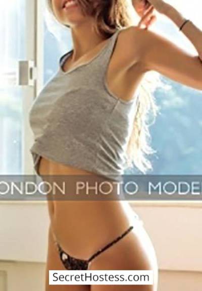 Linda 23Yrs Old Escort 170CM Tall London Image - 0