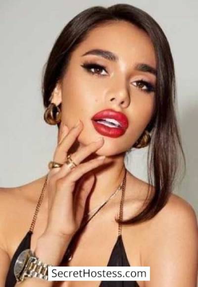 22 year old Russian Escort in London Marika, Babes of London Agency