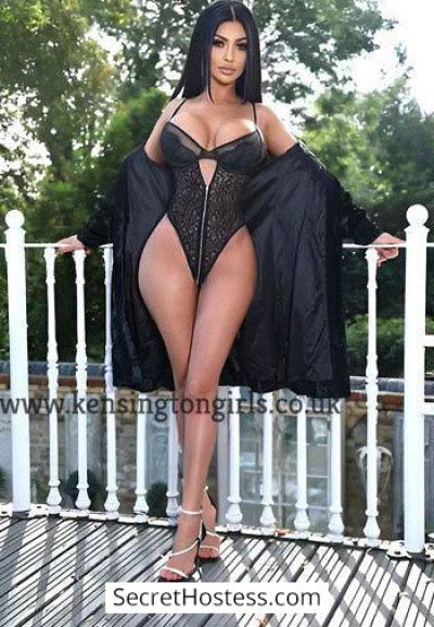 26 year old Escort in London Meyla, Kensington Girls Agency