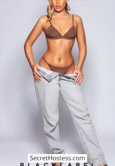 20 year old English Escort in London Millie, Black Label London Agency