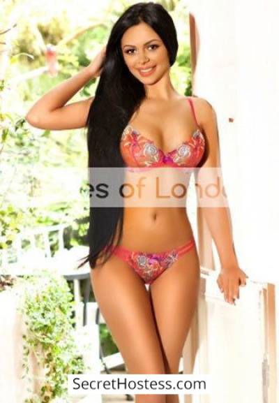 22 year old Spanish Escort in London Nata, Babes of London Agency