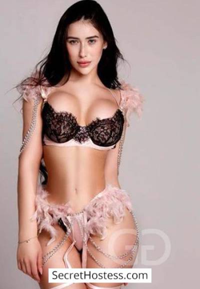 20 year old Brazilian Escort in London Plum, UK Glamour Girls Agency