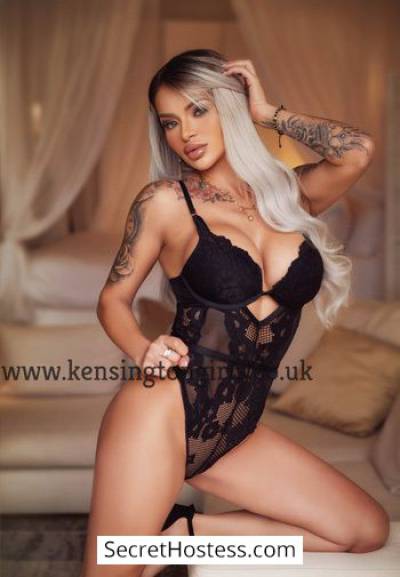 26 year old Escort in London Sylvia, Kensington Girls Agency