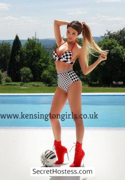 25 year old Escort in London Vera, Kensington Girls Agency