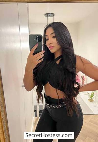 25 year old Brazilian Escort in London Whisky, Babylon Girls Agency