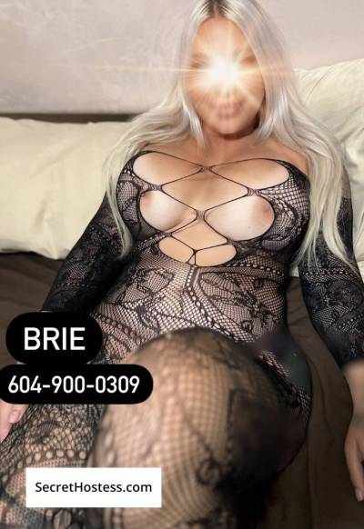 *~~brie~~* 26Yrs Old Escort 75KG 165CM Tall Vancouver Image - 1