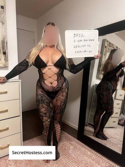 *~~brie~~* 26Yrs Old Escort 75KG 165CM Tall Vancouver Image - 6