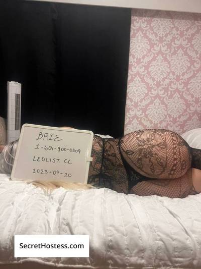*~~brie~~* 26Yrs Old Escort 75KG 165CM Tall Vancouver Image - 9