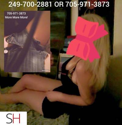37Yrs Old Escort 167CM Tall Sault Ste Marie Image - 0
