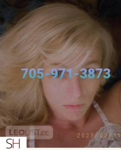 37Yrs Old Escort 167CM Tall Sault Ste Marie Image - 1
