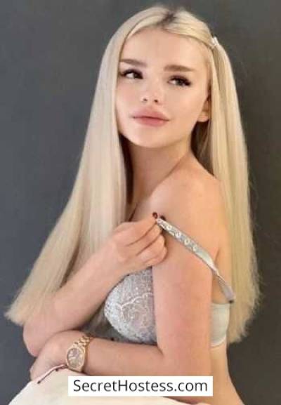 19 year old German Escort in London Almond, Babes of London Agency