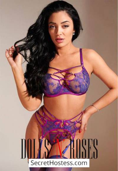 26 year old Escort in London Alviola, Dolls and Roses Agency