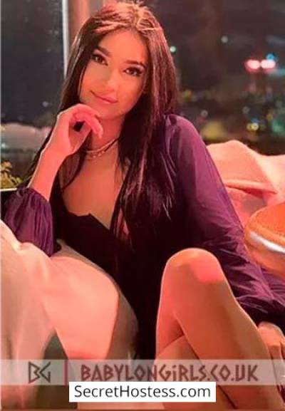 27 year old Escort in London Azargul, Babylon Girls Agency