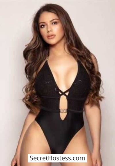 24 year old Brazilian Escort in London Barbette, Babes of London Agency