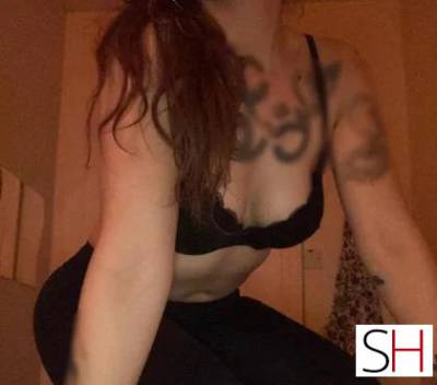 A sensual massage with Jamie in Dublin