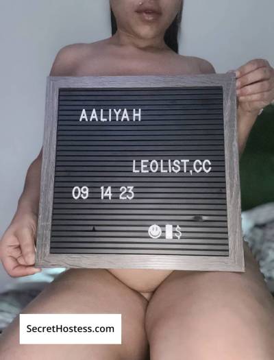 Sexy Aaliyah 23Yrs Old Escort 54KG 152CM Tall Montreal Image - 5