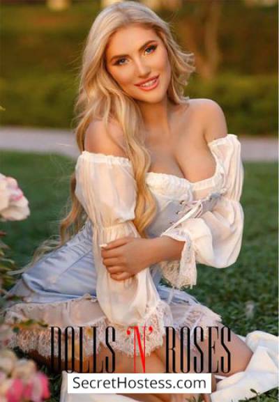 24 year old Slavic Escort in London Camilla, Dolls and Roses Agency