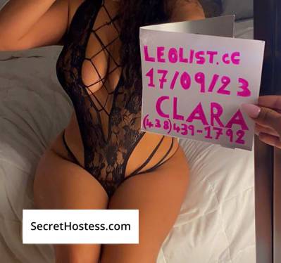 Miss Clara 25Yrs Old Escort 66KG 167CM Tall Montreal Image - 3