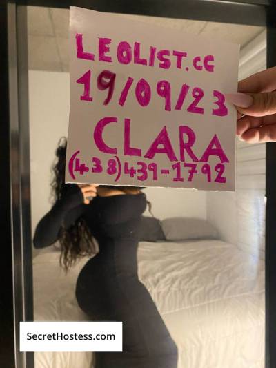 Miss Clara 25Yrs Old Escort 66KG 167CM Tall Montreal Image - 4