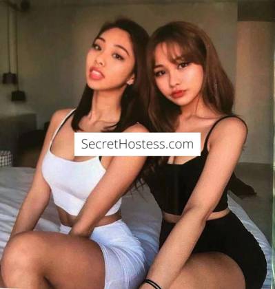 0 year old Japanese Escort in ?Japanese doll?Busty and Curvy ? Double TWINS!❤️Darcy &