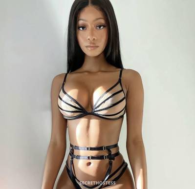 OUTCALL &amp; ONLINE WITHTHEMELANINPETITEDOLL in Toronto