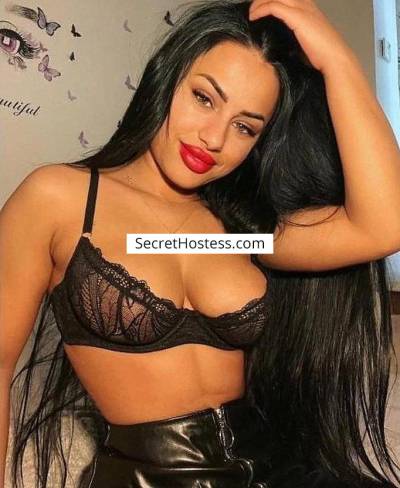 Valeria 23Yrs Old Escort 40KG 190CM Tall London Image - 0