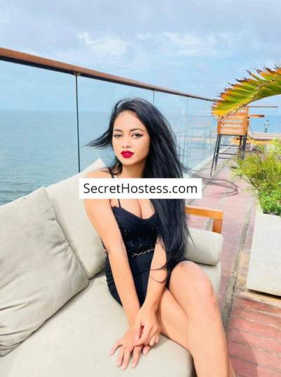 Byance 20Yrs Old Escort 48KG 151CM Tall Colombo Image - 1