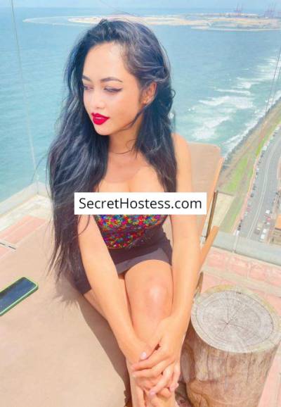 Byance 20Yrs Old Escort 48KG 151CM Tall Colombo Image - 2