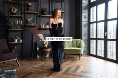 22 Year Old Caucasian Escort Ho Chi Minh Saigon Redhead Green eyes - Image 7