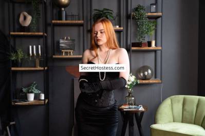 22 Year Old Caucasian Escort Ho Chi Minh Saigon Redhead Green eyes - Image 8