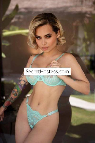 22 Year Old Caucasian Escort Riyadh Blonde Green eyes - Image 5