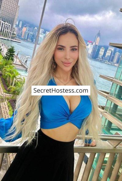 30 Year Old Caucasian Escort Phuket Blonde Green eyes - Image 1