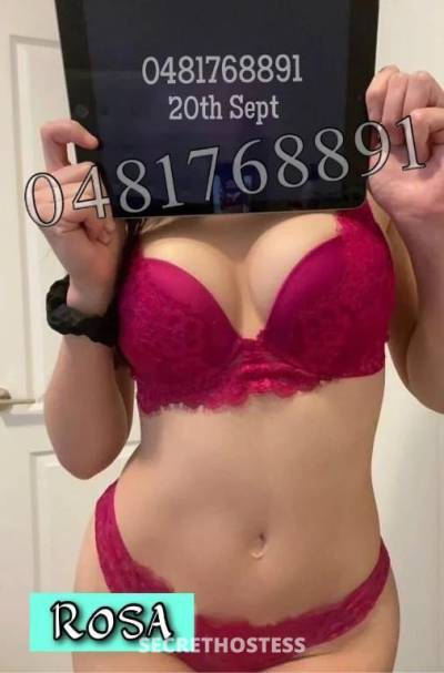 Rosa 23Yrs Old Escort Size 8 165CM Tall Warrnambool Image - 0