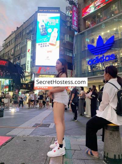 Selina 22Yrs Old Escort 60KG 157CM Tall Taipei Image - 15