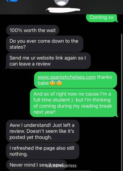 Chelsea 22Yrs Old Escort Comox Balley Image - 1