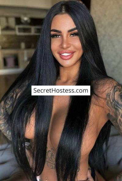 Metisha Inked 25Yrs Old Escort 63KG 173CM Tall Copenhagen Image - 1