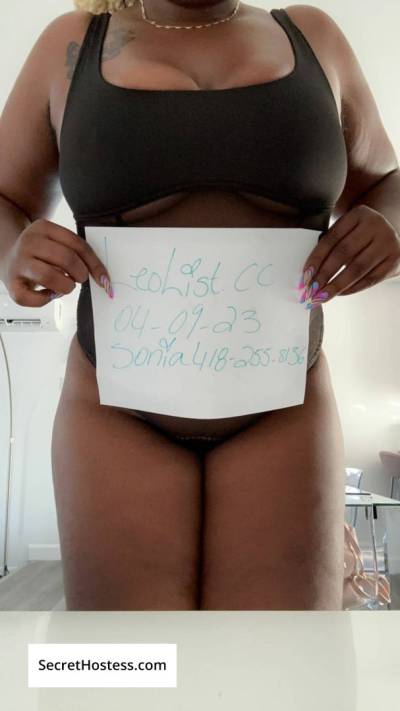 Sonia_CREMEUSE 23Yrs Old Escort 102KG 173CM Tall Laval Image - 2