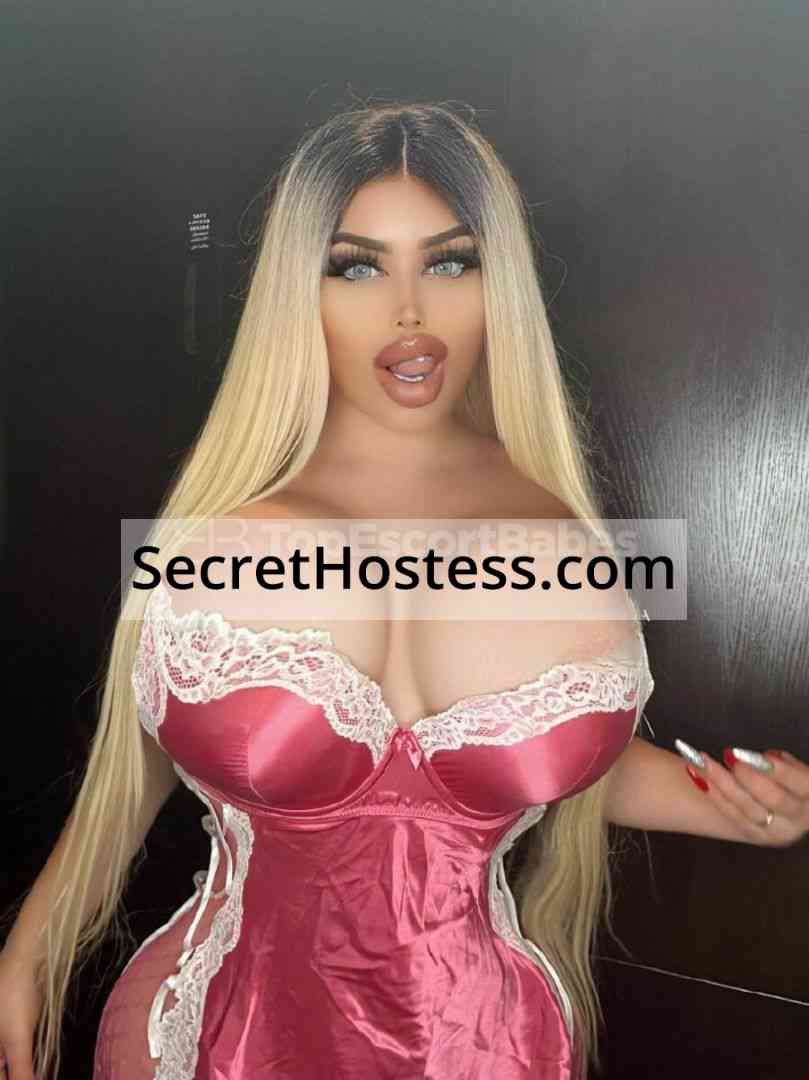 Bibi bugatti 26Yrs Old Escort 65KG 166CM Tall Dubai Image - 5