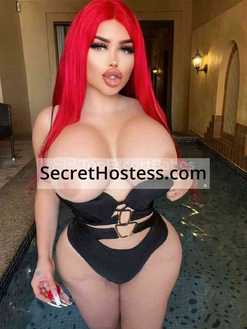 Bibi bugatti 26Yrs Old Escort 65KG 166CM Tall Dubai Image - 13