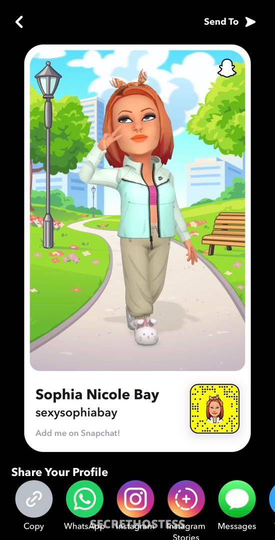 Sophia 26Yrs Old Escort 172CM Tall Saskatoon Image - 0