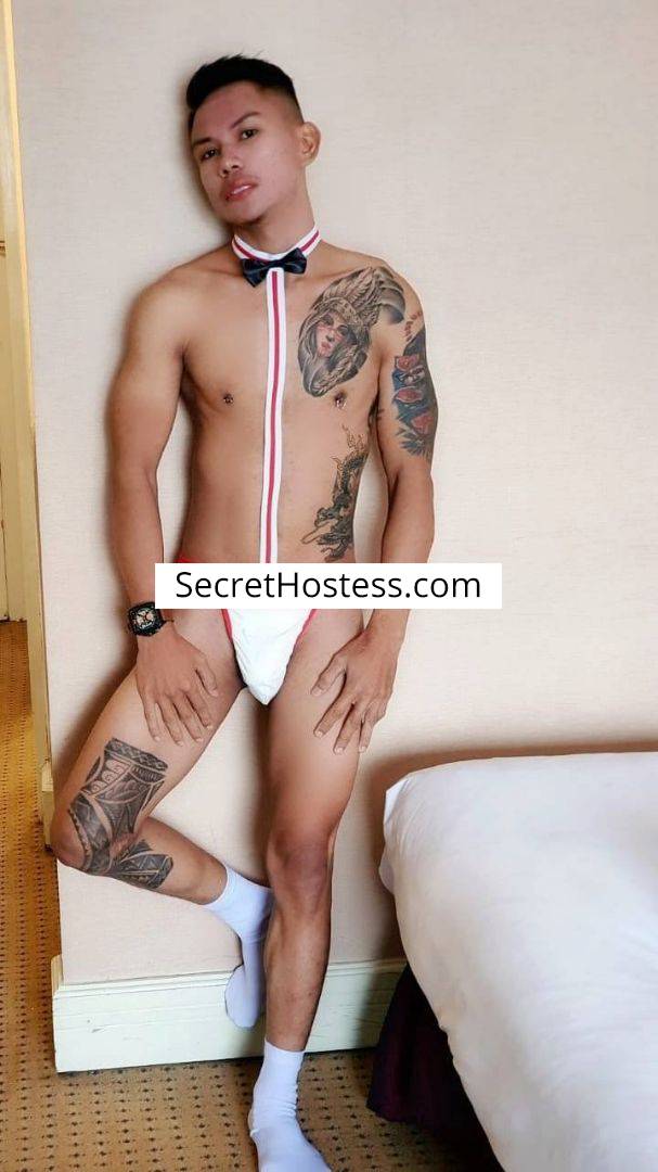 eljack twink bareback Escort 55KG 160CM Tall Singapore City Image - 0