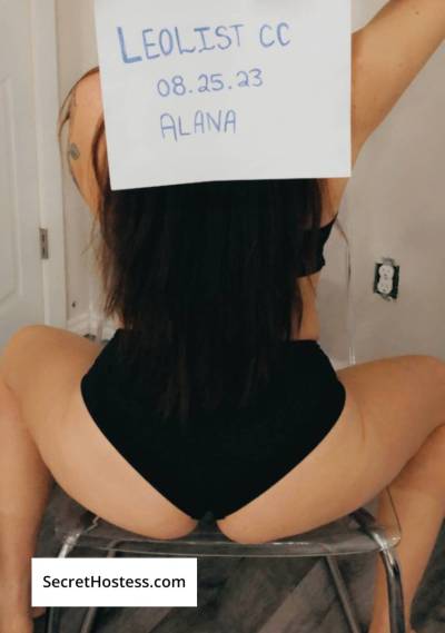 AlanaAlana 28Yrs Old Escort 61KG 165CM Tall Mississauga Image - 3