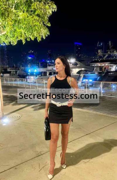 35 Year Old Ukrainian Escort Dubai Brunette Hazel eyes - Image 1