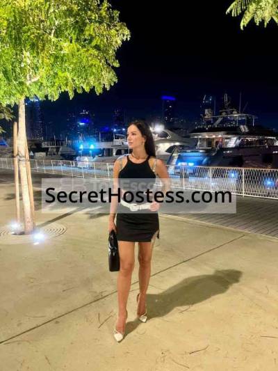 35 Year Old Ukrainian Escort Dubai Brunette Hazel eyes - Image 4